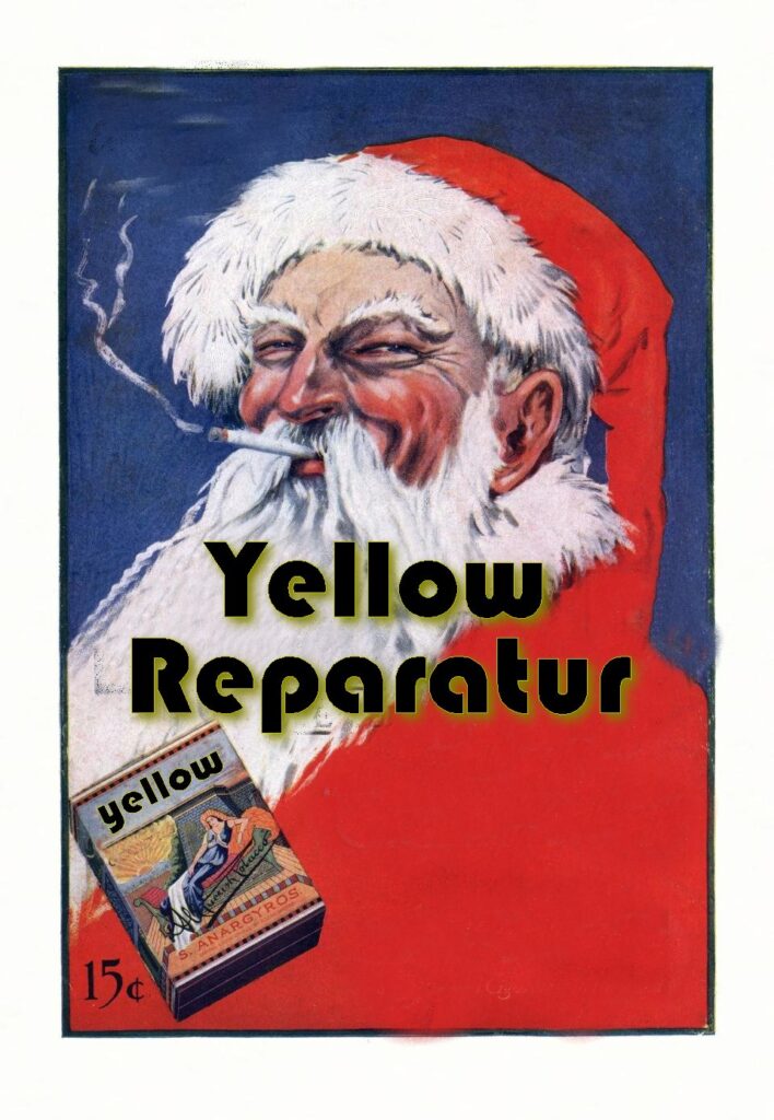 Yellow Reparatur